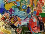 arte-siglo-xxi-21-pintores-artistas.merello.-desnudo_oceanico_(40_x_48_cm)_mix_media_on_paper.