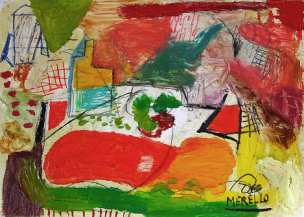 century 21st painting modern still merello artists contemporary expressionist xxi paintings xx present future painters 2021 oil