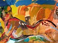 CONTEMPORARY-ARTISTS-jose-manuel-merello.-mujer-desnuda--nude-woman-(81-x-130-cm)