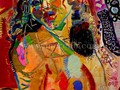 CONTEMPORARY-ARTISTS-merello.-woman-(130x97-cm)