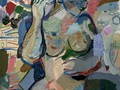 CONTEMPORARY-ARTISTS-jose-manuel-merello.-desnudo-griego-(100-x-81-cm)