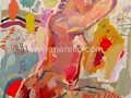 CONTEMPORARY-ARTISTS-merello.-rose-nude-(100x81-cm)