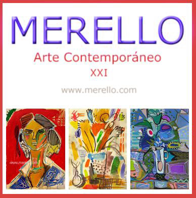 MERELLO-SPANISH-ART-ARTISTS-Contemporary art from Spain