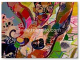contemporary-modern-art-world-artists.jose-manuel-merelloebony-100x81-cm-mixtalienzo-