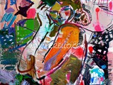 contemporary-painters.-merello.-(100x81-cm)-.-mujer-del-colortecnica-mixta-sobre-lienzo.
