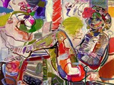 contemporary-painters.merello.-mujer-sentada-frente-a-la-ventana-(81-x-100-cm)-canvas