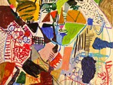 contemporary-painters.merello.-nino-de-coimbra.-portugal.-(65-x-46-cm)-mixta-tabla