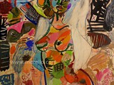 european-artists-painters.-art-europe-modern-painting.jose-manuel-merello.-la-blusa-blanca-(100-x-81-cm)-mix-media-on-canvas