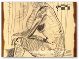expressionismus-kunst-malerei-merello.-mujer-sentada--(30x35-cm)-lapiz-papel