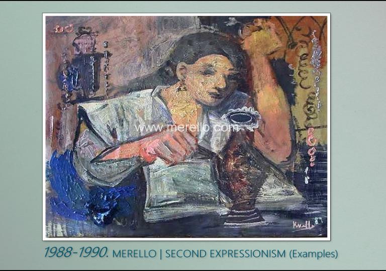 video-2-expressionism-merello-1988-1990